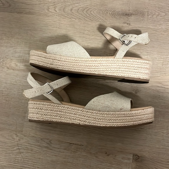 OLD NAVY - ESPADRILLES - SIZE 10 - Picture 3 of 4